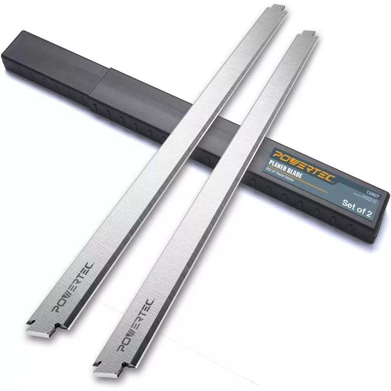 POWERTEC 13" Planer Blades for Ridgid TP1300 AC8630 - Replacement