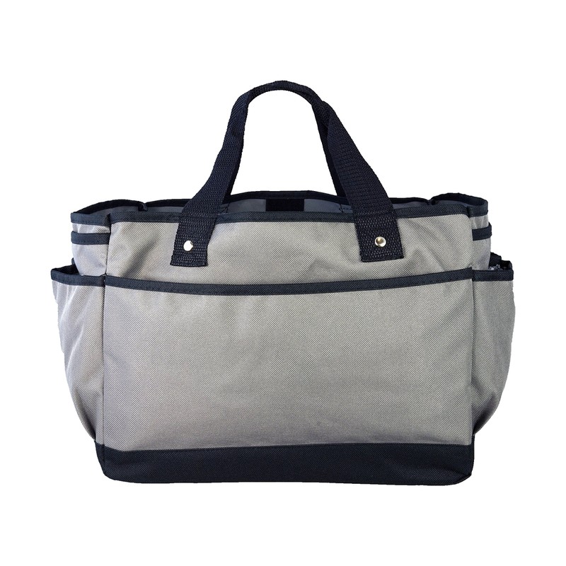 Ensign Peak Deluxe Gardening and Tool Tote Bag (Gray) 12