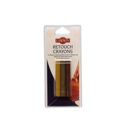 Liberon LIBRCM Retouch Crayon - Mahogany