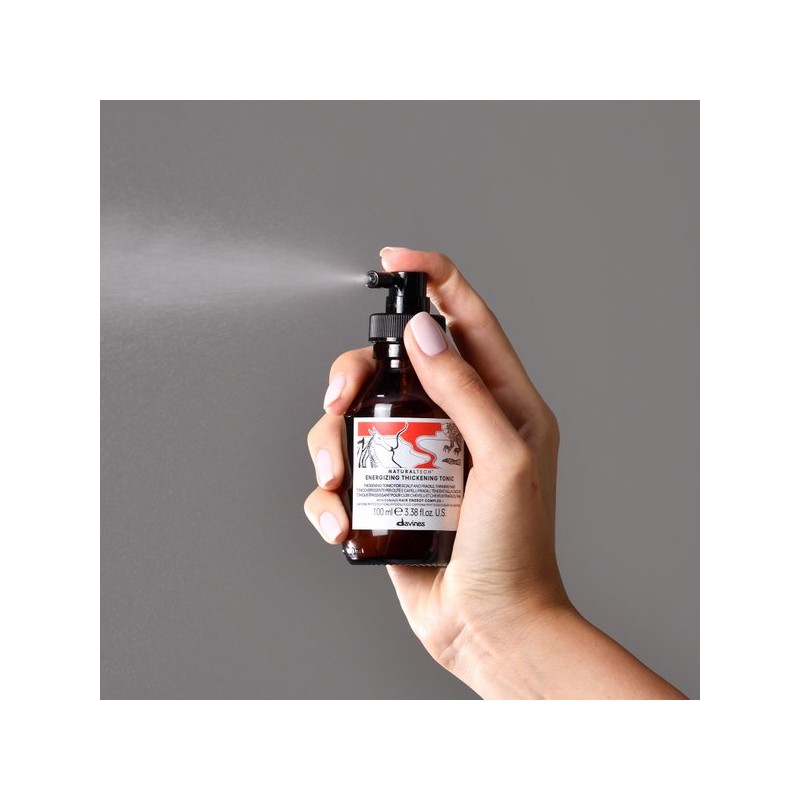 Davines Energizing Thickening Tonic 100ml / 에너자이징 씨크닝 토닉 100ml