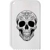 Azeeda 'Decorated Skull' Plastic Ice Scraper (IC00035062)
