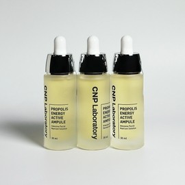 Tea and Park 1+1+1 C&Park Propolis Energy Active Ampoule 30ml Special / 1+1+1 차앤박 프로폴리스 에너지 액티브 앰플 30ml 기획