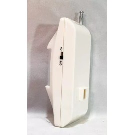 AuthorizID PIR Sensor Dual Passive Infrared Motion Detector Wireless SMT Design NEW