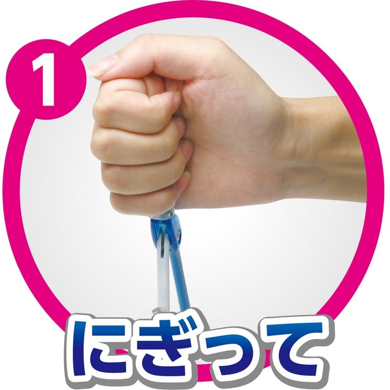 Sonic Compass Kurun Pass for Pencils, Blue SK-744-B