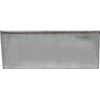 Mini Skid Steer Loader Attachment Plate, Heavy-Duty Steel, 24" x