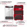 Original Einhell M-CASE 39-Piece Impact Resistant Accessory Set (25 mm