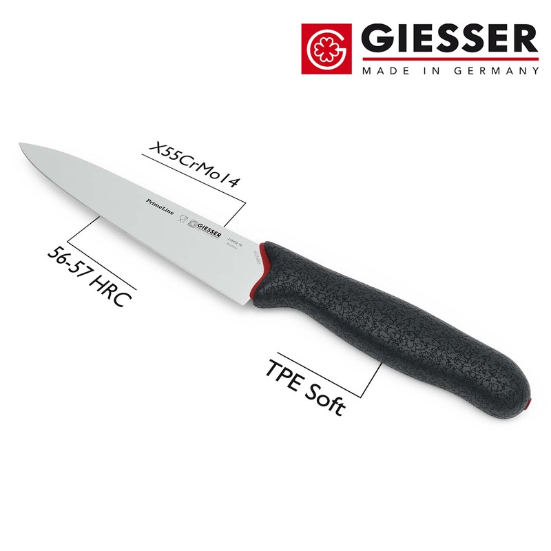 GIESSER seit 1776 - Made in Germany - Filiermesser 18