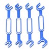 4PCS RC Car Wrenches Turnbuckle Nut Ball Joint Remover Aluminum