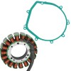 For Kawasaki Stator & Gasket for Kawasaki Vulcan 1500 Nomad