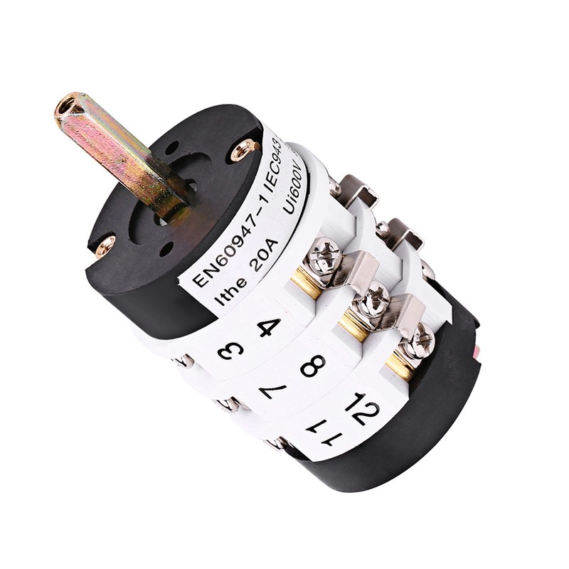 /380V 20A Car Tire Changer Metal Machine Motor Forward Reverse