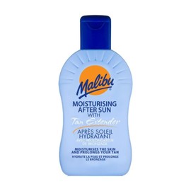 Malibu Moisturising Aftersun With Tan Extender 200 ml by Malibu                                                                                       