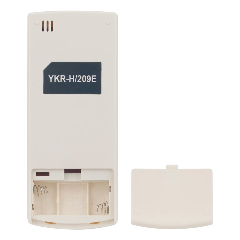 Replacement Remote Control YKR-H/209E Fit for AUX Air Conditioner