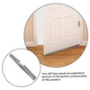 FUNOMOCYA Door Draft Stopper Noise Blocker Strip Under Door Draft