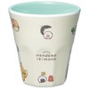 Skater MTB2 Tumbler, 9.1 fl oz (270 ml), Melamine Cup,