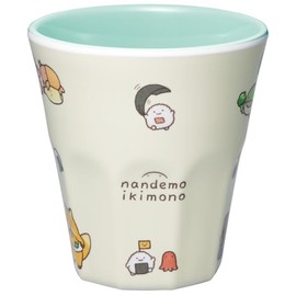 Skater MTB2 Tumbler, 9.1 fl oz (270 ml), Melamine Cup, Melamine, Children, Unbreakable Cup, Anything