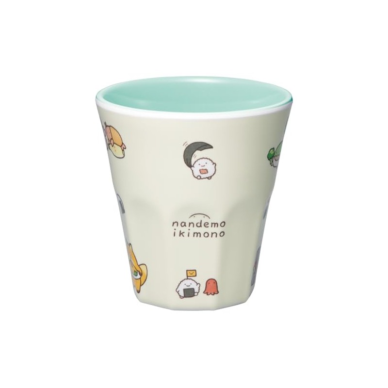 Skater MTB2 Tumbler, 9.1 fl oz (270 ml), Melamine Cup,