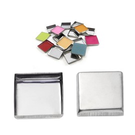 180 Pcs Eyeshadow Tin Pan Metal Pans for Eyeshadow Empty Pans for Eyeshadow