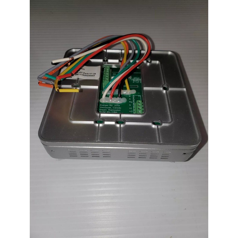 Energex Dream Commercial Smart Thermostat (Hotel) Hvac