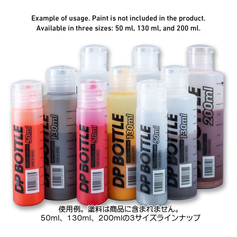 Haikyu Parts ADP-JPS-200 DP Bottle JPS 7.8 fl oz (200
