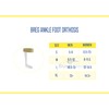 Brace Direct Ankle Foot Orthosis Breg