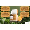Zm Sérum Facial Elastalift Vitamina C Com Ácido Hialurônico