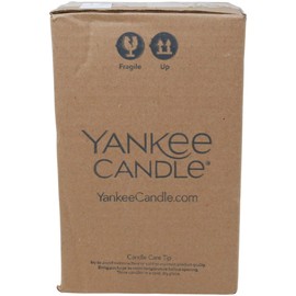 Yankee Candle 22-Ounce Jar Scented Candle, Large, Macintosh