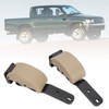 Pair of Rear Quarter Window Latch Lock Long Lasting Use