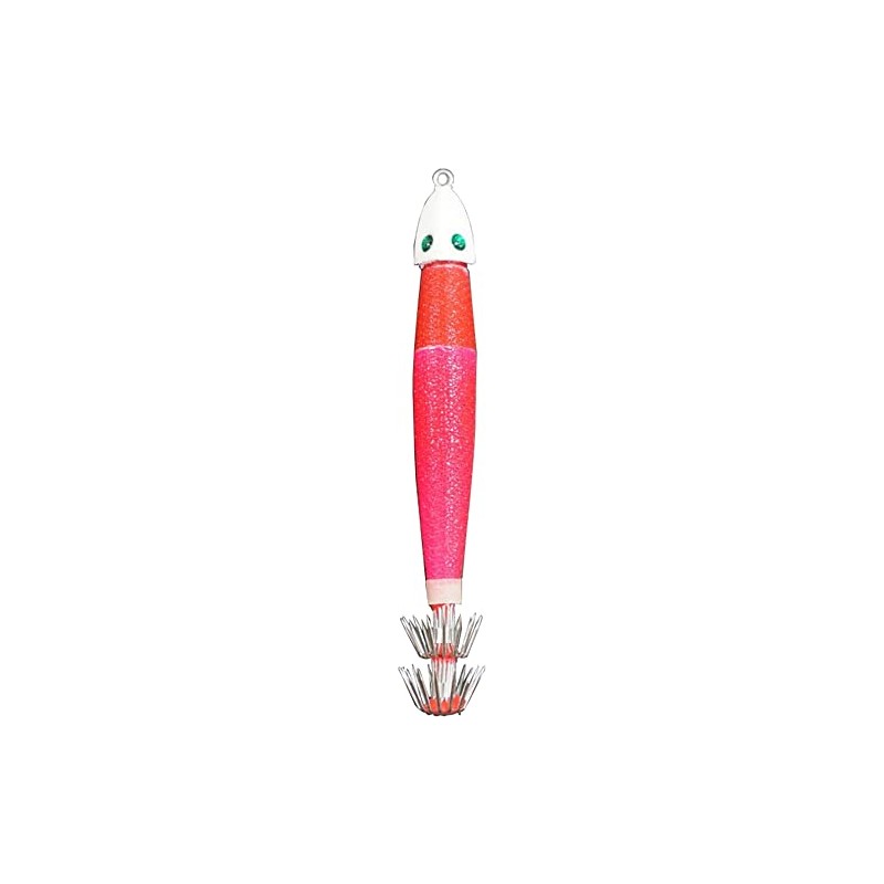 MARUSHINGYOGU Dragon Lead Sutte CB Red Pink No. 15