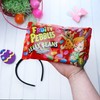 Fruity Pebbles Jelly Beans, Assorted Fruit Flavored Chewy Candies, Easter