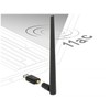 DeLOCK USB 3.0 Dual Band WiFi + Antenna