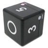 TFA Dostmann Digital Cube Timer, Black, L 60 x B