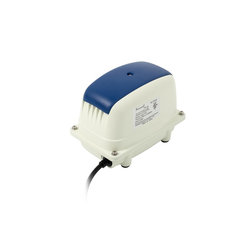 Jebao PA-45 ECO Air Pump for Fish Pond, 45L/min