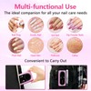 ANGNYA Nail Drill Electric File Machine Set for Gel &