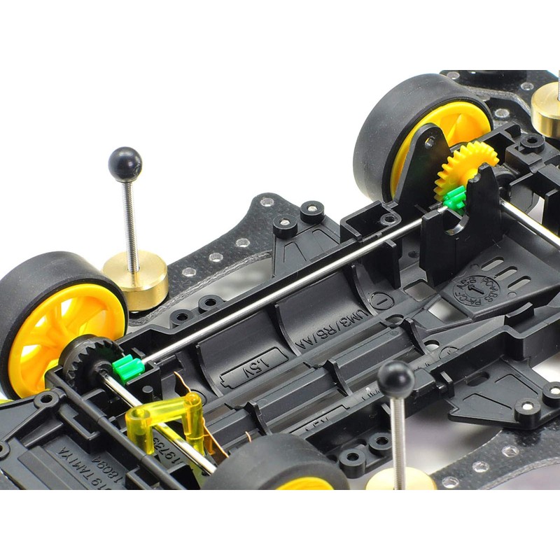 Tamiya 95598 Racer Mini 4WD Series Model Neo VQS Advanced