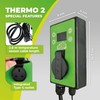 Bio Green TER2/GB Thermo 2 Digital Thermstat with Summer/ Winter
