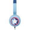 Pop - Headphones With Microphone - Captain America