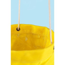 Caldo Two Plant Hangers - Perfect for Indoor or Outdoor Decoration (Yellow)