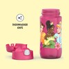THERMOS FUNTAINER 16 Ounce Plastic Hydration Bottle with Spout, PRINCESS