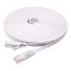 Cable De 10 Mts Rojo Categoría Cat6 Utp Rj45 Ethernet