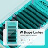 Eyelash Extensions Volume Lashes D Curl 8-15mm Mixed Length Matte