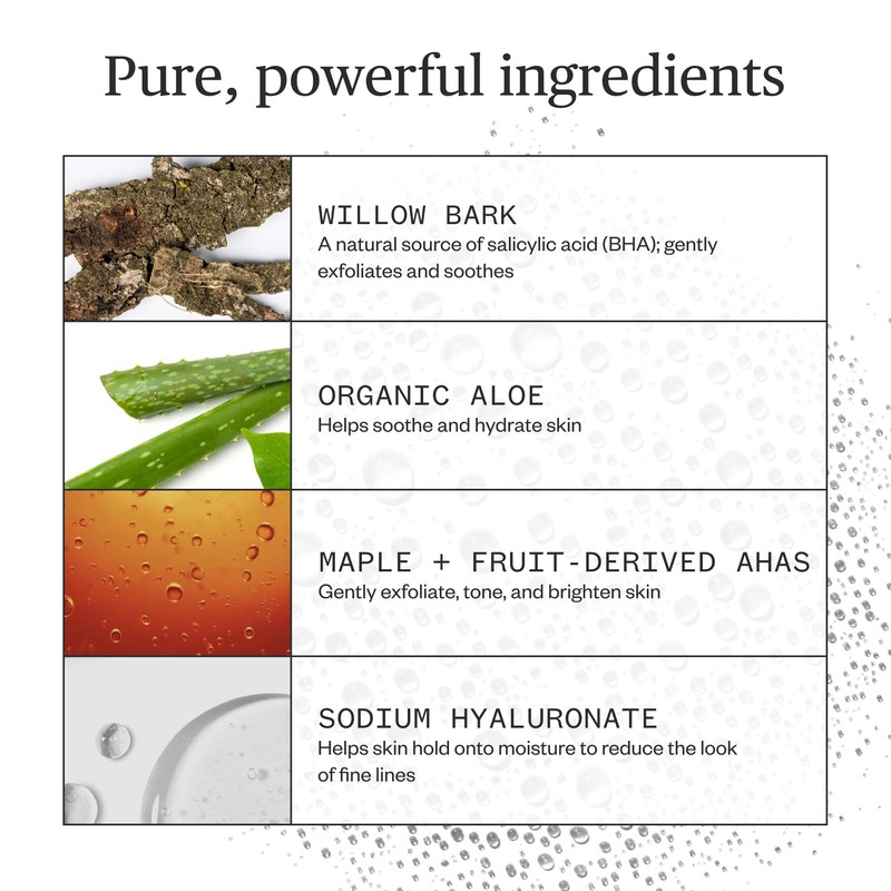 Ursa Major Essential Face Wipes | Natural, Biodegradable, Cruelty-Free |