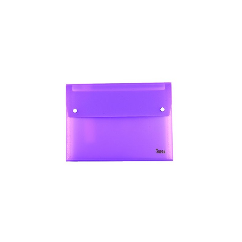 Arpan A4 Expanding File 13 Gusset Pocket Organiser Folder Wallet