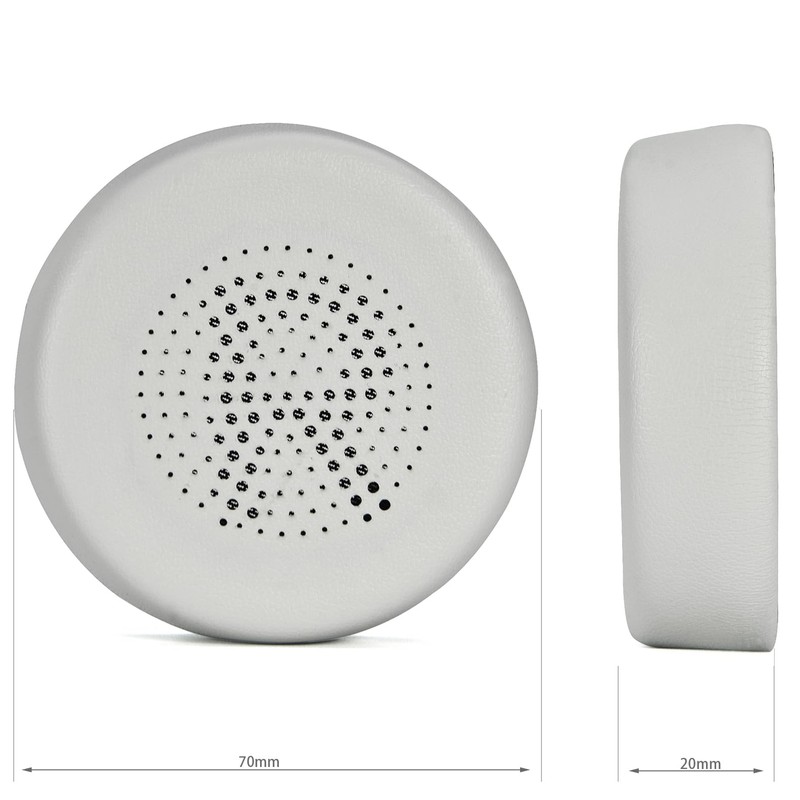 defean Ear Pads Compatible with JLab Go Lux ANC Wireless,