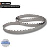 3x Bandsaw Blades for Mobile Sawmill 3660 mm x 32