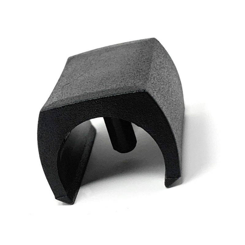 Design61 Clamping Shell Glides, Set of 8, Chair Glides, Floor