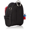 MORN CREATIONS Shark Pouch, Black
