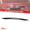 IN4EB Rear Trunk Lid Gate Edge Cover Trim For 2018-2022
