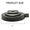 NC301 Series Creami Maker Replacement Lid,Compatible with NC299AMZ/NC301/NC300 Series -NO
