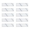 SGOOD 4" 10XSHORT Pile ROLLR SLV
