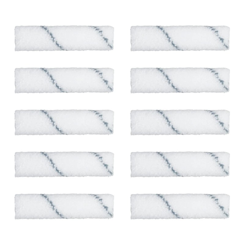 SGOOD 4" 10XSHORT Pile ROLLR SLV